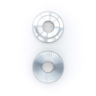 SPL Parts Solid Subframe Bushing Kit - 2002-2013 Porsche 911 (997) SPL SSB 996