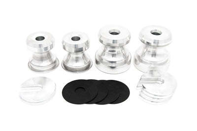 SPL Parts Solid Subframe Bushing Kit - 2007-2008 Infiniti G35 (V36) SPL SSB Z34