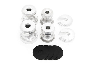 SPL Parts Solid Subframe Bushing Kit - 2009-2013 Infiniti G37 (V36) SPL SSB Z34