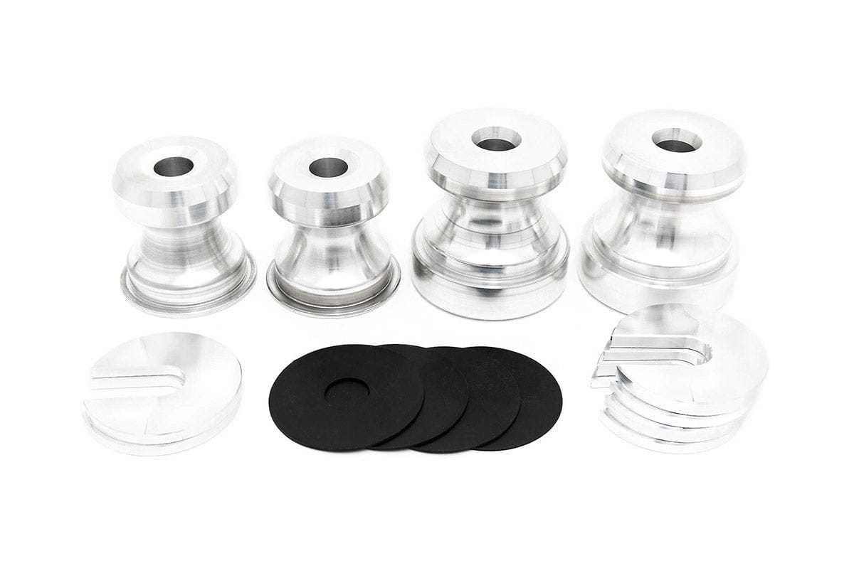 SPL Parts Solid Subframe Bushing Kit - 2015 Infiniti Q40 (V36) SPL SSB Z34