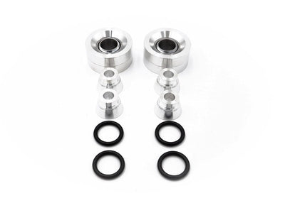 SPL Parts Spherical Caster Rod Bushing Set - 2020-2023 Tesla Y SPL CRBN MOD3