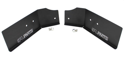 SPL Parts Tension Rod Brake Air Deflectors - 1993-1998 Nissan Skyline (R33) SPL TR BD