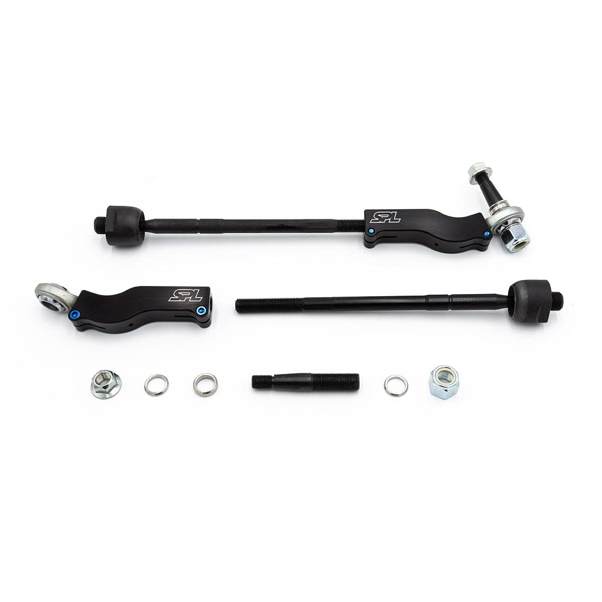 SPL Parts Tie Rod End Kit (Manual Rack) - 1989-1997 Mazda Miata (NA) SPL TRE NAMR