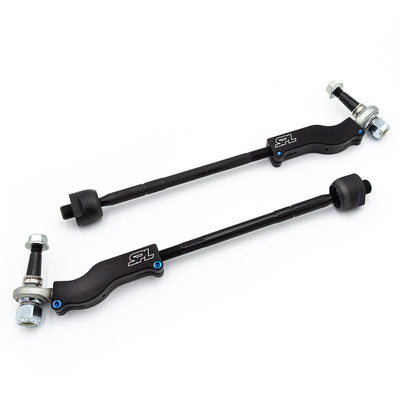 SPL Parts Tie Rod End Kit (Manual Rack) - 1999-2005 Mazda Miata (NB) SPL TRE NAMR