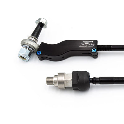 SPL Parts Tie Rod End Kit (Power Steering Rack) - 1989-1997 Mazda Miata (NA) SPL TRE NAPS