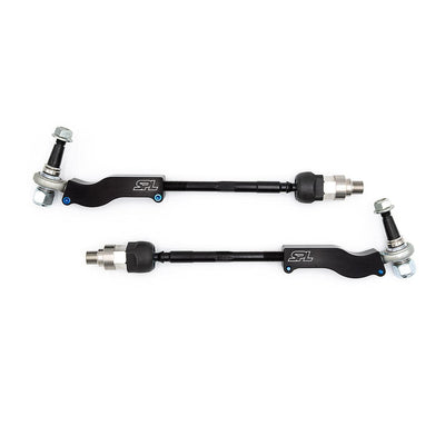 SPL Parts Tie Rod End Kit (Power Steering Rack) - 1989-1997 Mazda Miata (NA) SPL TRE NAPS