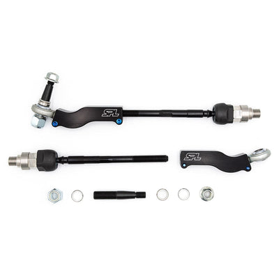 SPL Parts Tie Rod End Kit (Power Steering Rack) - 1989-1997 Mazda Miata (NA) SPL TRE NAPS