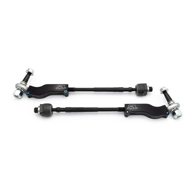 SPL Parts Tie Rod End Kit (Power Steering Rack) - 1999-2005 Mazda Miata (NB) SPL TRE NBPS