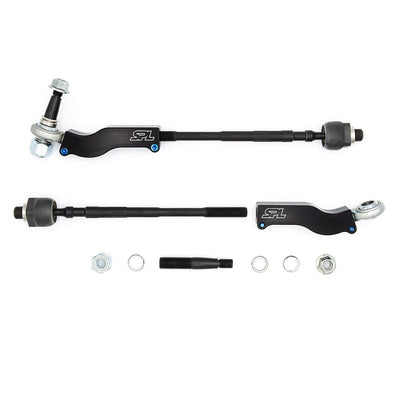 SPL Parts Tie Rod End Kit (Power Steering Rack) - 1999-2005 Mazda Miata (NB) SPL TRE NBPS