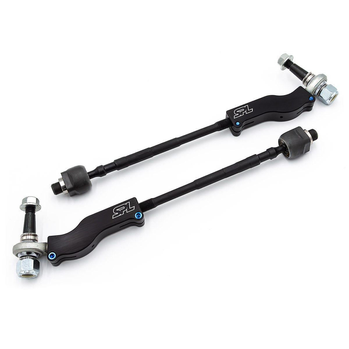 SPL Parts Tie Rod End Kit (Power Steering Rack) - 1999-2005 Mazda Miata (NB) SPL TRE NBPS