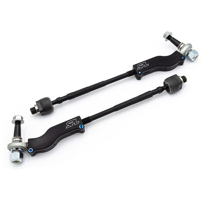 SPL Parts Tie Rod End Kit (Power Steering Rack) - 1999-2005 Mazda Miata (NB) SPL TRE NBPS