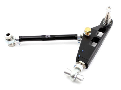 SPL Parts Titanium Front Lower Control Arms - 2012-2016 Porsche Boxster (981) SPL FLCA 981