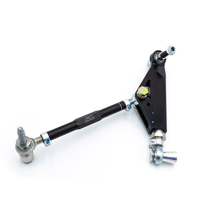 SPL Parts Titanium Front Lower Control Arms - 2013-2016 Scion FR-S (ZN6) SPL FLCA FRS