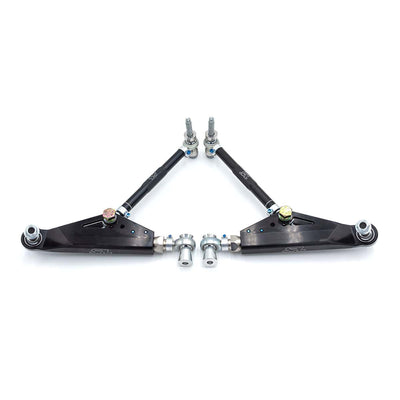 SPL Parts Titanium Front Lower Control Arms - 2013-2016 Scion FR-S (ZN6) SPL FLCA FRS