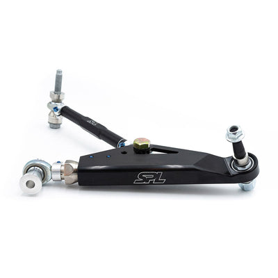 SPL Parts Titanium Front Lower Control Arms - 2013-2016 Scion FR-S (ZN6) SPL FLCA FRS