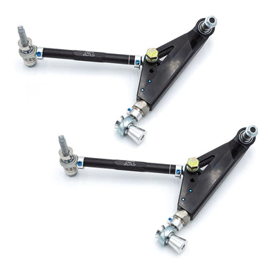 SPL Parts Titanium Front Lower Control Arms - 2013-2016 Scion FR-S (ZN6) SPL FLCA FRS
