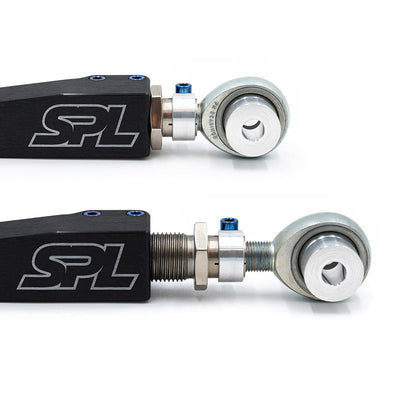 SPL Parts Titanium Front Lower Control Arms - 2013-2019 BMW 3 Series xDrive AWD (F34) SPL FLCA F3X IX