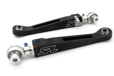 SPL Parts Titanium Front Lower Control Arms for 2017-2020 BMW 440i Gran Coupe (F36)