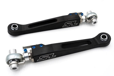 SPL Parts Titanium Front Lower Control Arms - 2016-2024 Chevrolet Camaro (A1XX) SPL FLCA CAM6