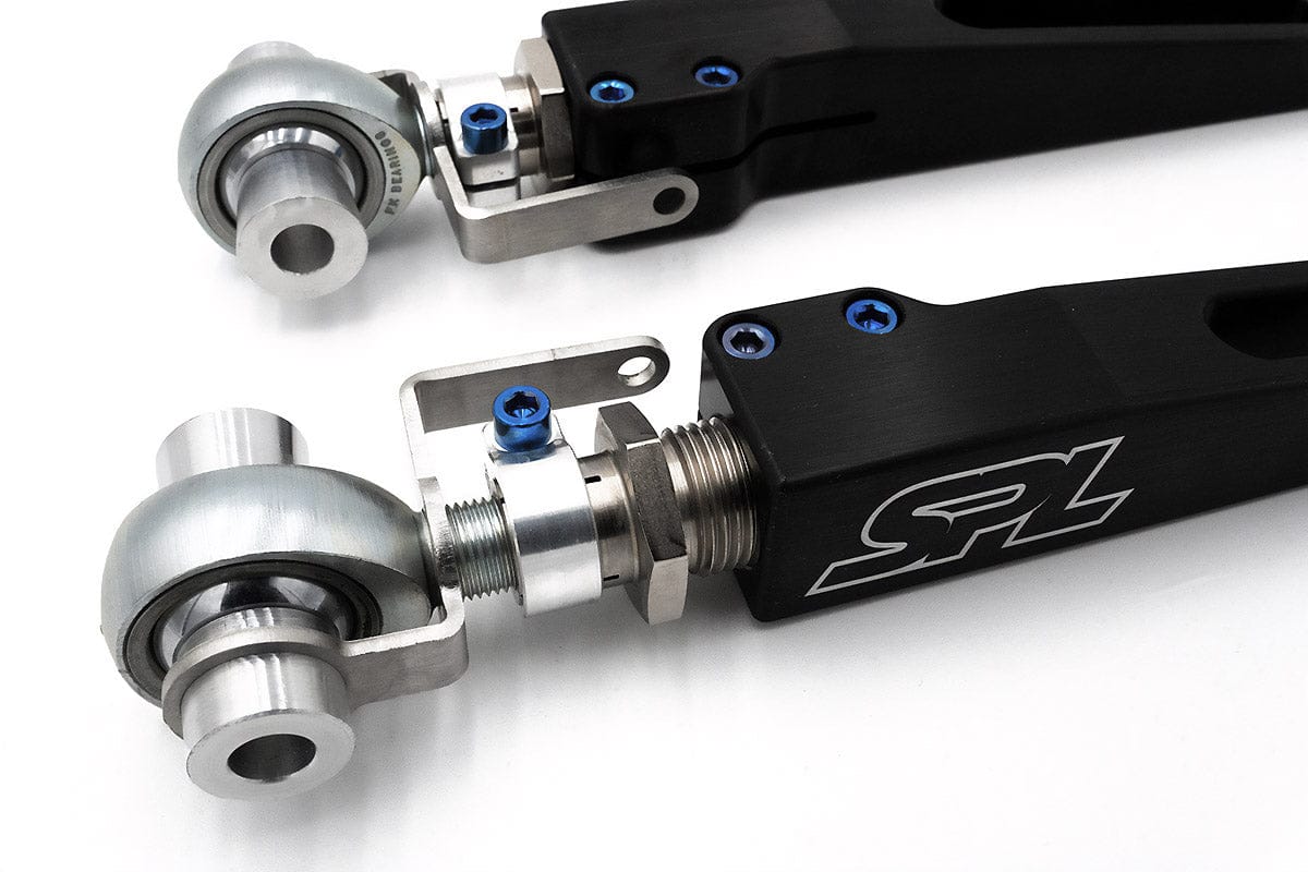 SPL Parts Titanium Front Lower Control Arms - 2016-2024 Chevrolet Camaro (A1XX) SPL FLCA CAM6