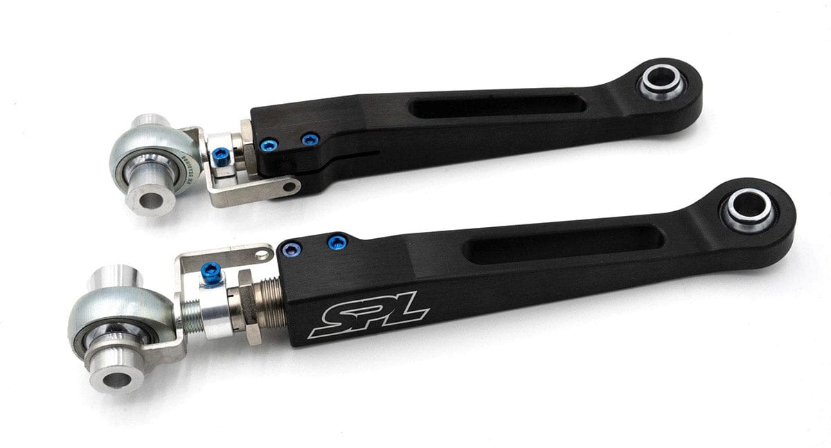 SPL Parts Titanium Front Lower Control Arms - 2016-2024 Chevrolet Camaro (A1XX) SPL FLCA CAM6
