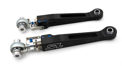 SPL Parts Titanium Front Lower Control Arms - 2016-2024 Chevrolet Camaro (A1XX) SPL FLCA CAM6
