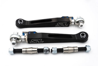 SPL Parts Titanium Front Lower Control Arms - 2016-2024 Chevrolet Camaro (A1XX) SPL FLCA CAM6