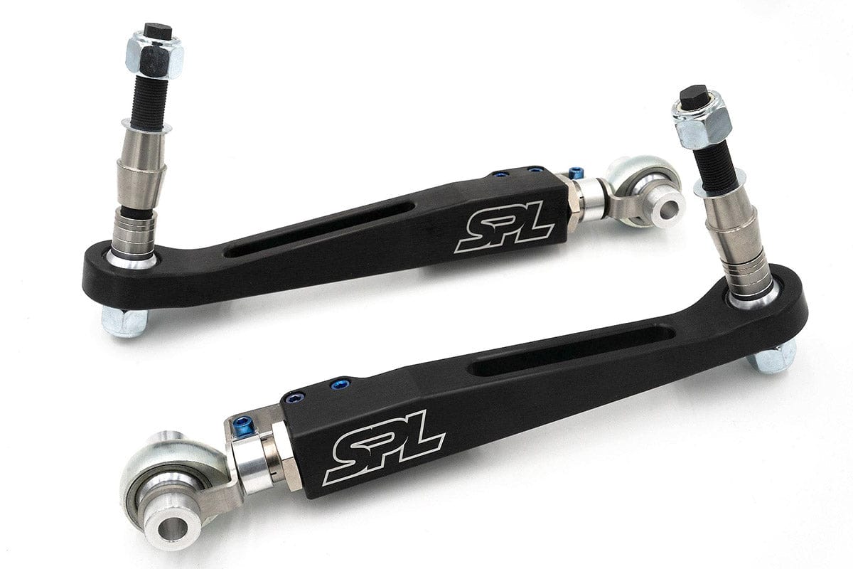 SPL Parts Titanium Front Lower Control Arms - 2016-2024 Chevrolet Camaro (A1XX) SPL FLCA CAM6