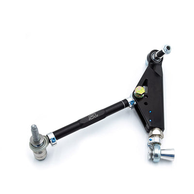 SPL Parts Titanium Front Lower Control Arms - 2017-2020 Toyota 86 (ZN6) SPL FLCA FRS