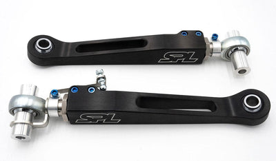 SPL Parts Titanium Front Lower Control Arms (Street) - 2006-2013 BMW 3 Series (E9X) SPL FLCA E9X