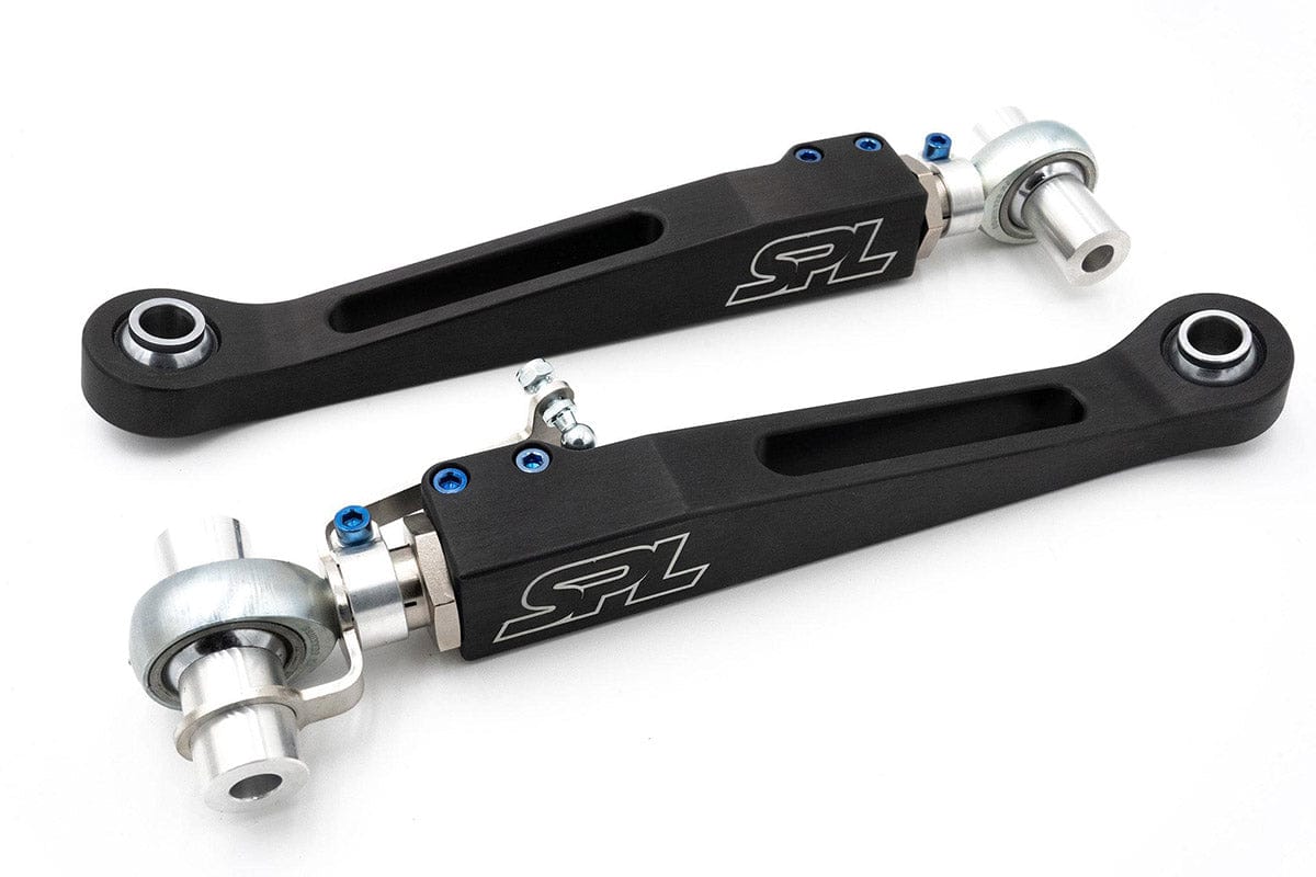 SPL Parts Titanium Front Lower Control Arms (Street) - 2007-2013