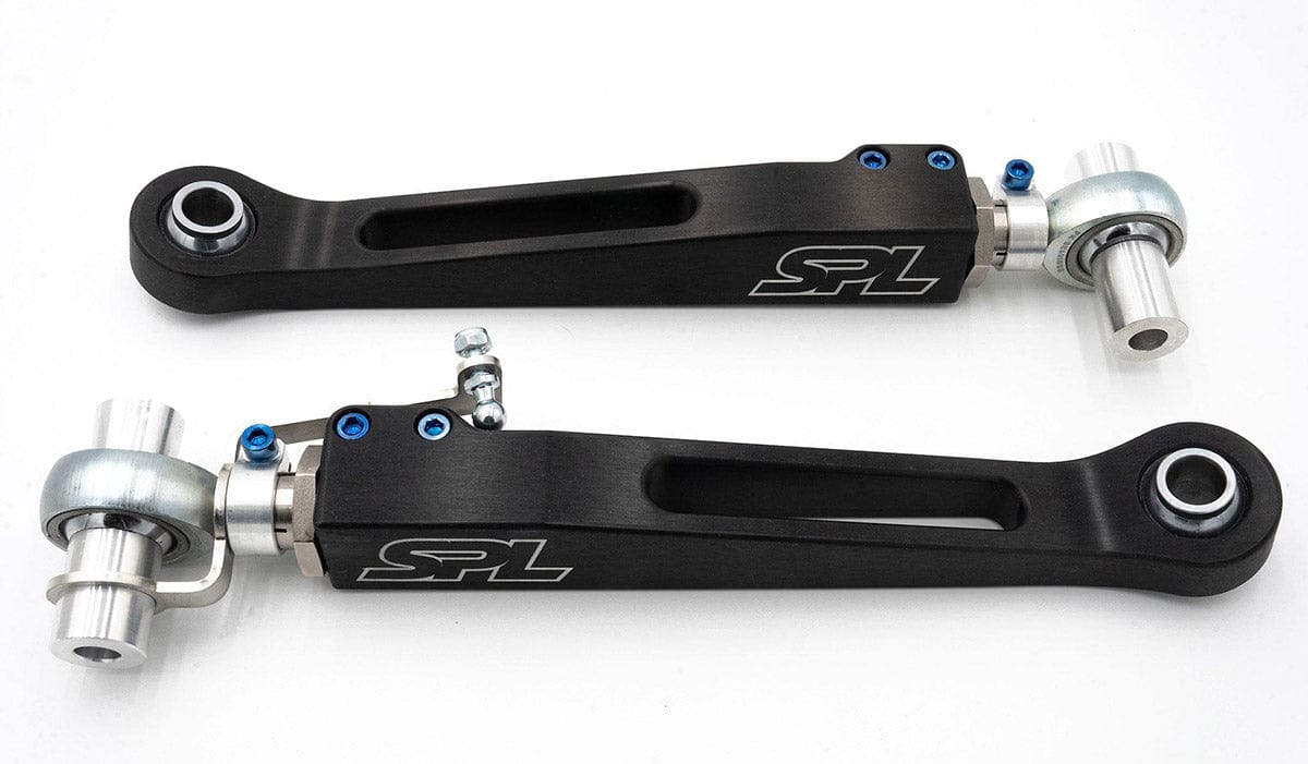 SPL Parts Titanium Front Lower Control Arms (Street) - 2007-2013