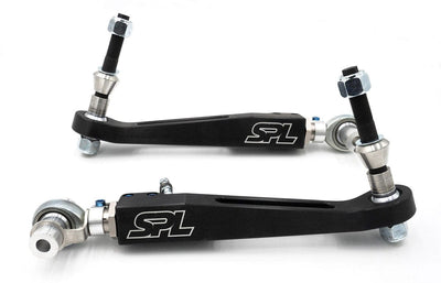 SPL Parts Titanium Front Lower Control Arms (Street) - 2007-2013 BMW M3 (E90/E92/E93) SPL FLCA E9X