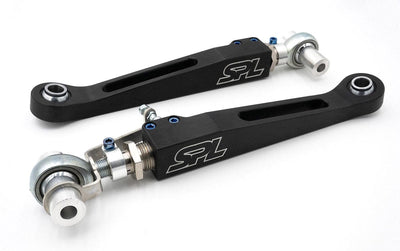SPL Parts Titanium Front Lower Control Arms (Street) - 2011-2013 BMW 1M SPL FLCA E9X