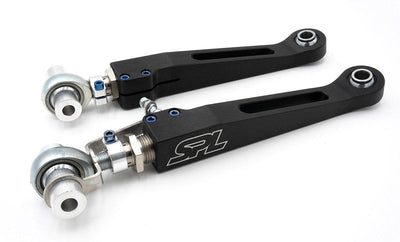 SPL Parts Titanium Front Lower Control Arms (Street) - 2011-2013 BMW 1M SPL FLCA E9X