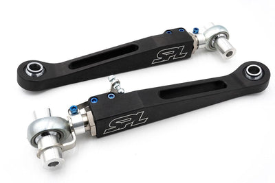 SPL Parts Titanium Front Lower Control Arms (Street) - 2011-2013 BMW 1M SPL FLCA E9X