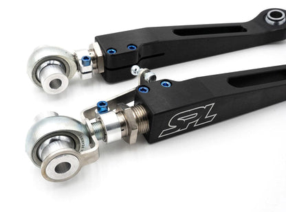 SPL Parts Titanium Front Lower Control Arms (Street) - 2014-2023 BMW M2 (F87) SPL FLCA F8X
