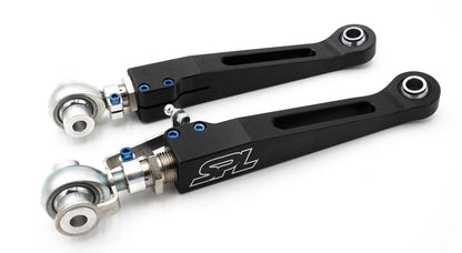 SPL Parts Titanium Front Lower Control Arms (Street) - 2014-2023 BMW M3 (F80) SPL FLCA F8X