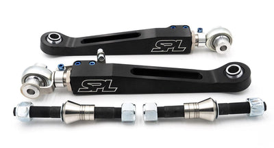 SPL Parts Titanium Front Lower Control Arms (Street) - 2014-2023 BMW M3 (F80) SPL FLCA F8X