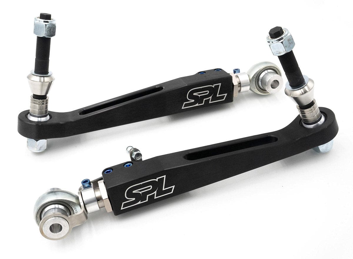 SPL Parts Titanium Front Lower Control Arms (Street) - 2014-2023 BMW M3 (F80) SPL FLCA F8X