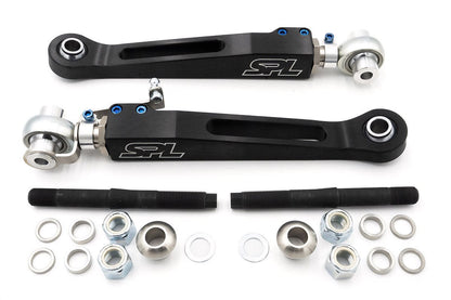 SPL Parts Titanium Front Lower Control Arms (Street) - 2014-2023 BMW M4 (F82/F83) SPL FLCA F8X