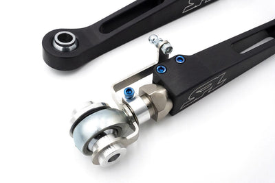 SPL Parts Titanium Front Lower Control Arms (Street) - 2020-2023 Toyota Supra (A90) SPL FLCA G29