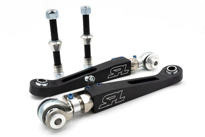 SPL Parts Titanium Front Lower Control Arms (Street) - 2020-2023 Toyota Supra (A90) SPL FLCA G29