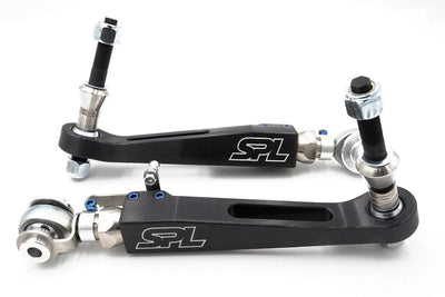 SPL Parts Titanium Front Lower Control Arms (Street) - 2020-2023 Toyota Supra (A90) SPL FLCA G29