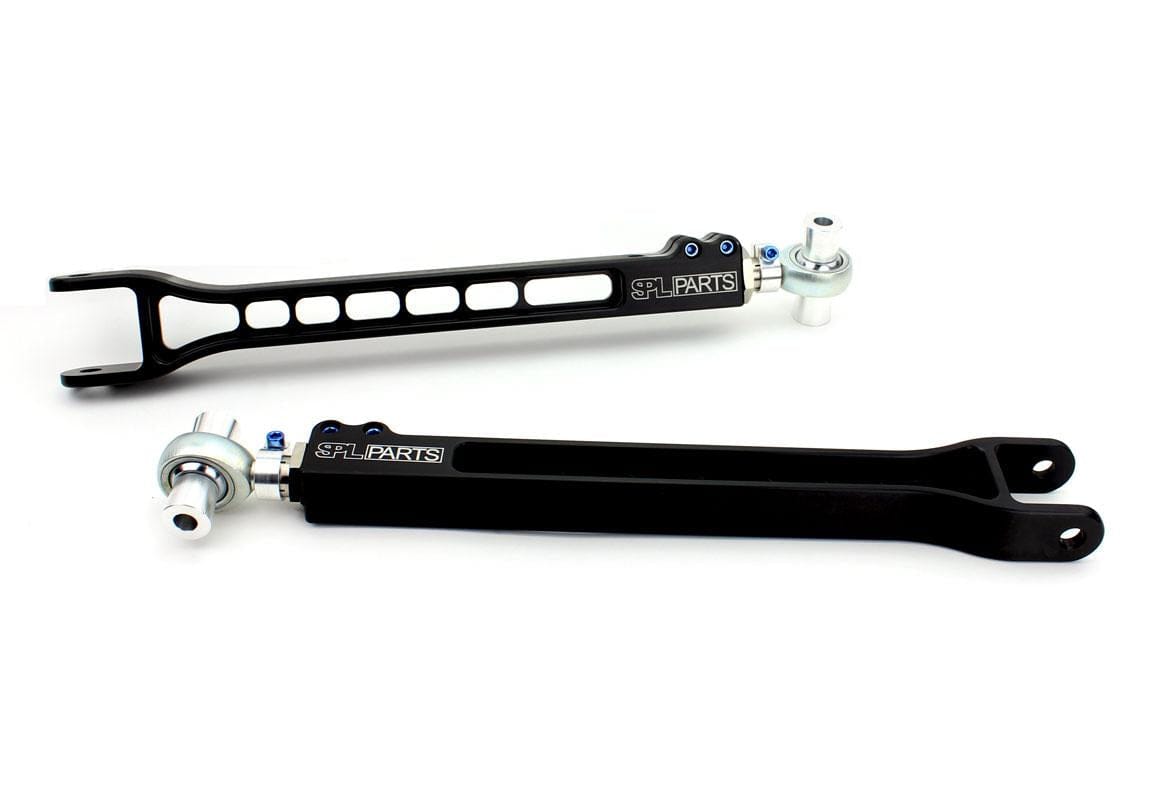 SPL Parts Titanium Rear Camber Links - 2014-2023 Infiniti Q50 (V37) SPL RLL V37
