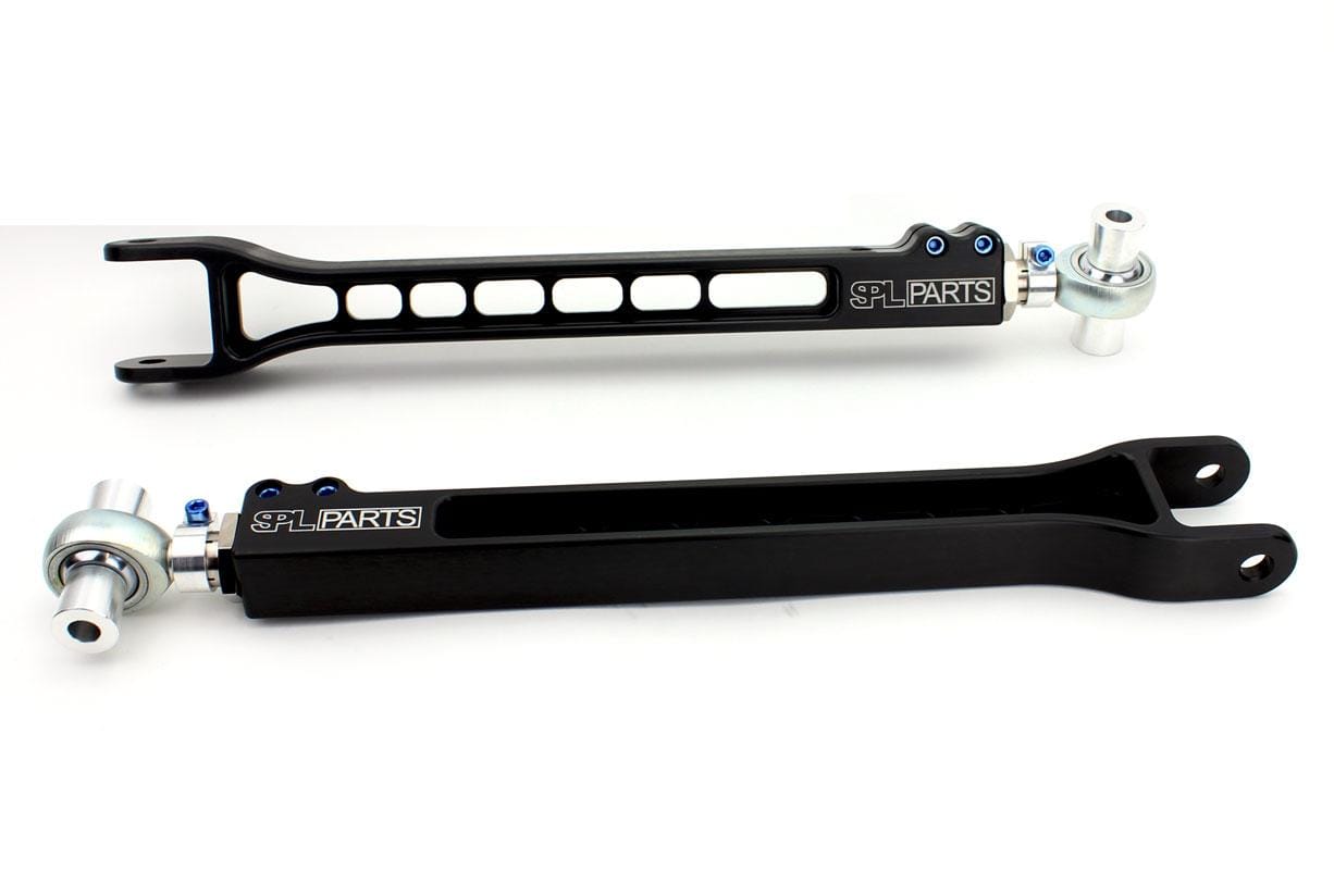 SPL Parts Titanium Rear Camber Links - 2014-2023 Infiniti Q50 (V37) SPL RLL V37