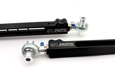 SPL Parts Titanium Rear Camber Links - 2014-2023 Infiniti Q50 (V37) SPL RLL V37