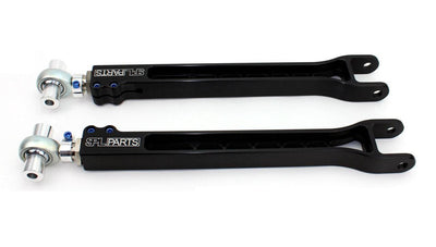 SPL Parts Titanium Rear Camber Links - 2014-2023 Infiniti Q50 (V37) SPL RLL V37