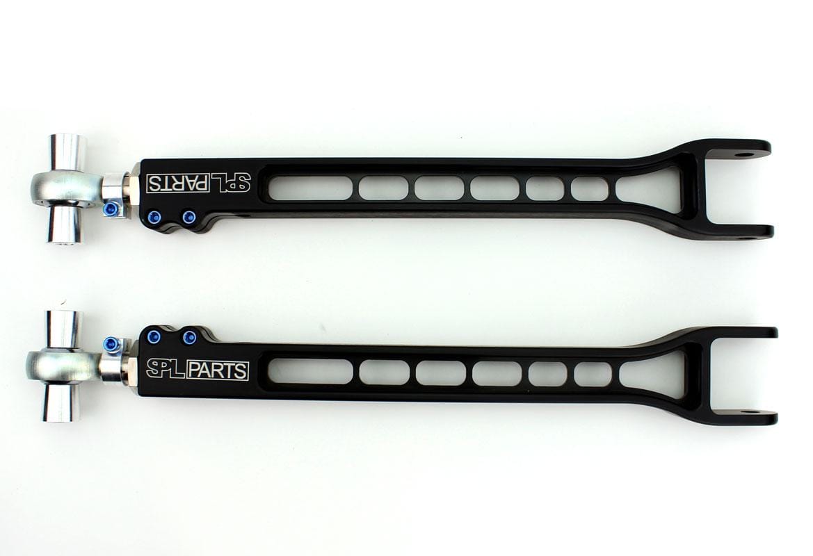 SPL Parts Titanium Rear Camber Links - 2014-2023 Infiniti Q50 (V37) SPL RLL V37
