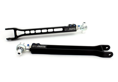 SPL Parts Titanium Rear Camber Links - 2017-2023 Infiniti Q60 (CV37) SPL RLL V37